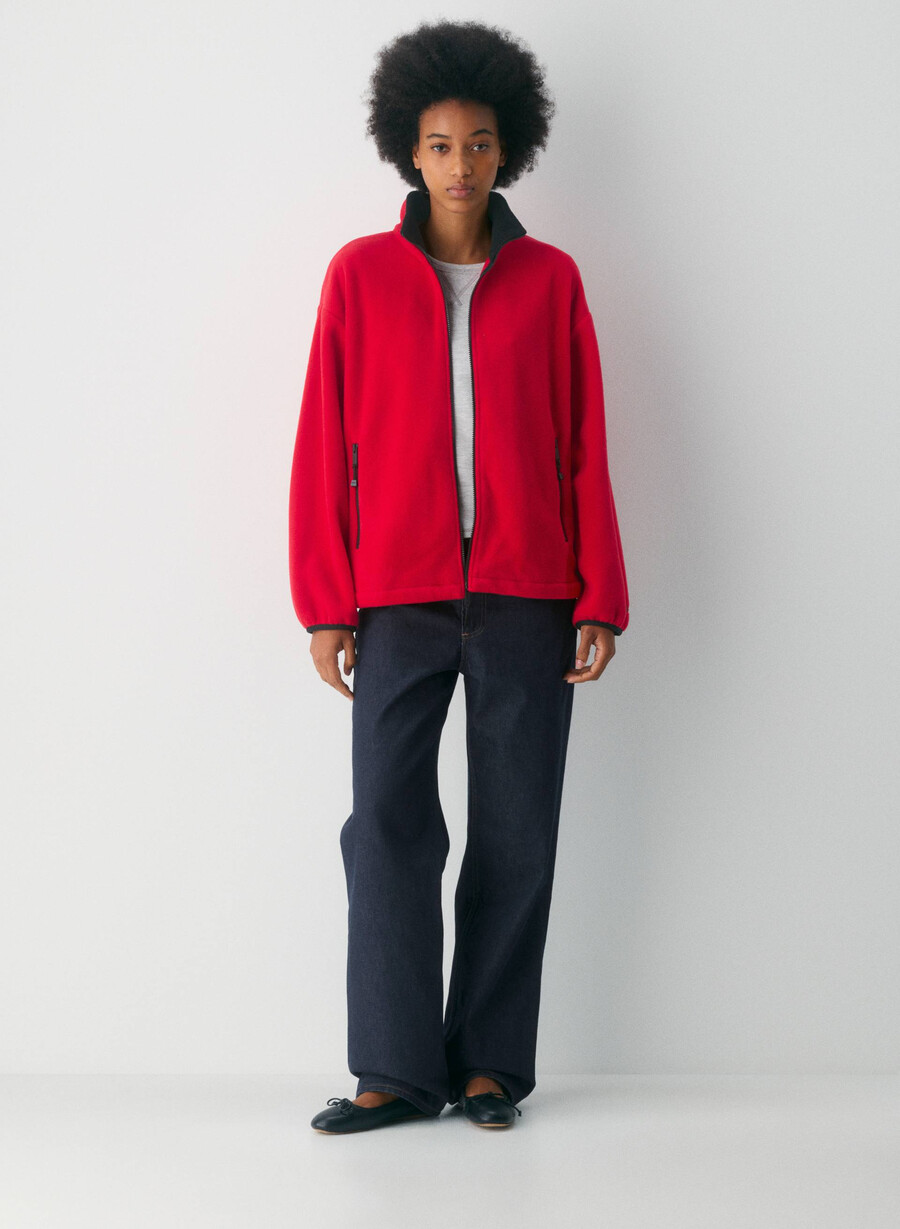 outlook zip-up blinkt rot