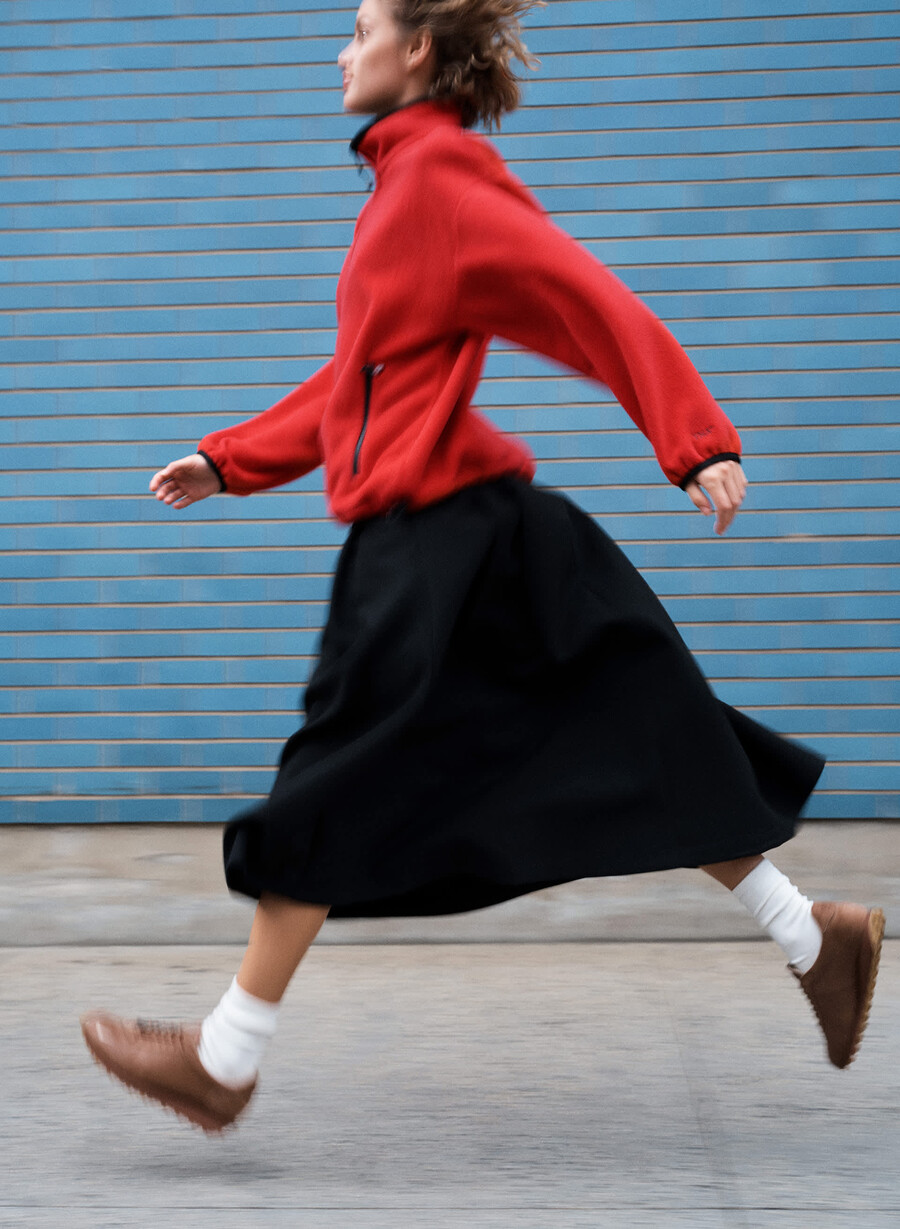 outlook zip-up blinkt rot