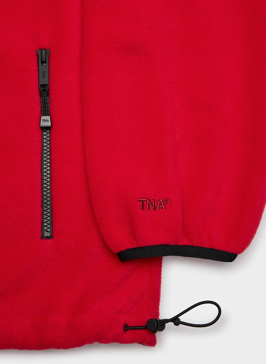 outlook zip-up blinkt rot