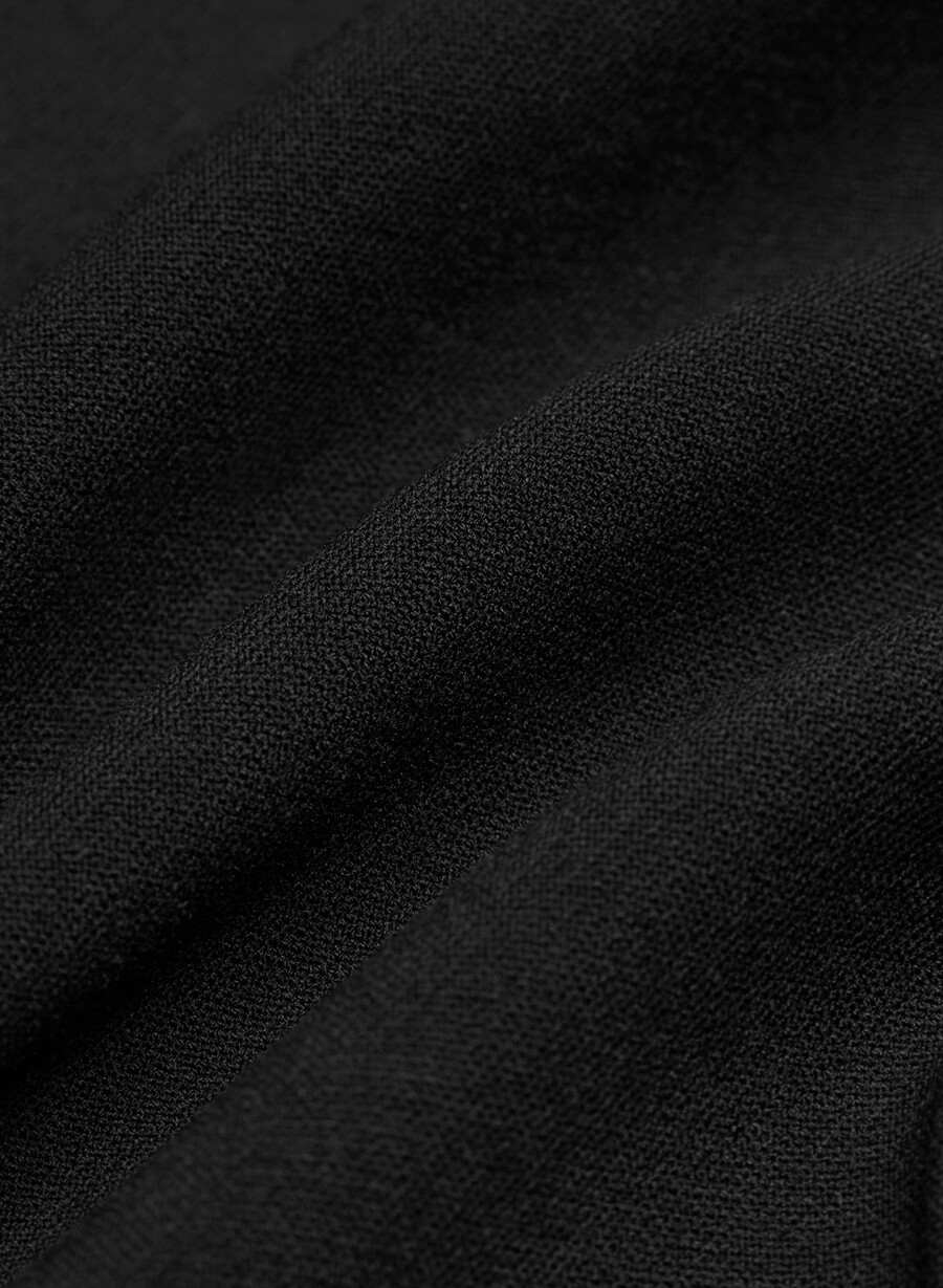 broker pant black