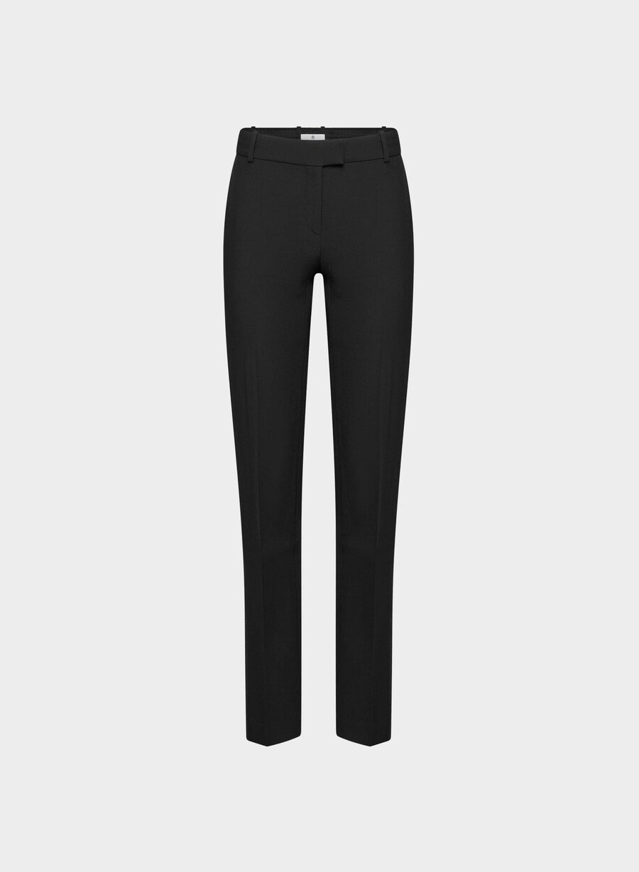 broker pant black