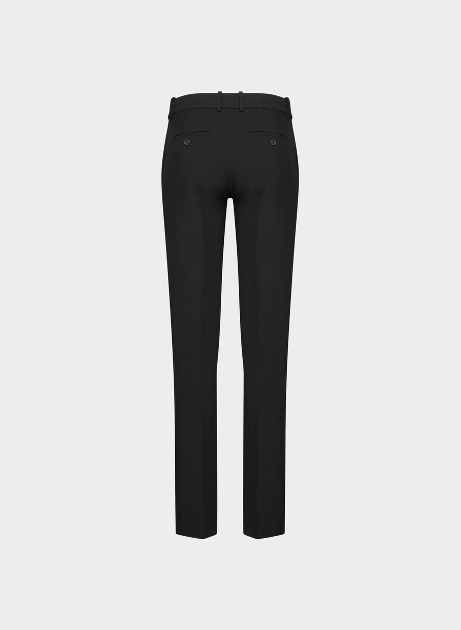 broker pant black