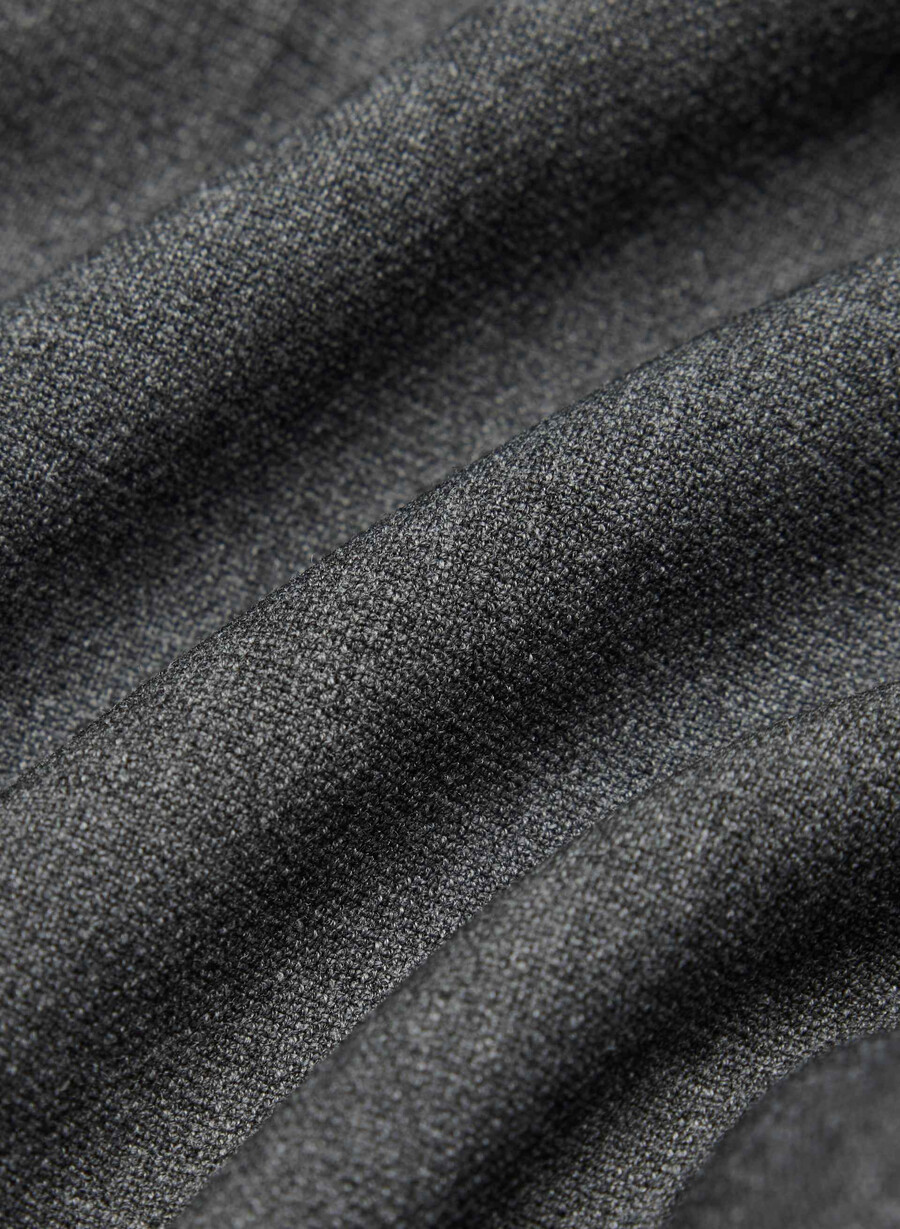 broker pant heather charcoal