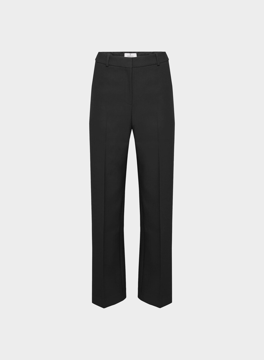 neue agenturhose – reessential schwarz