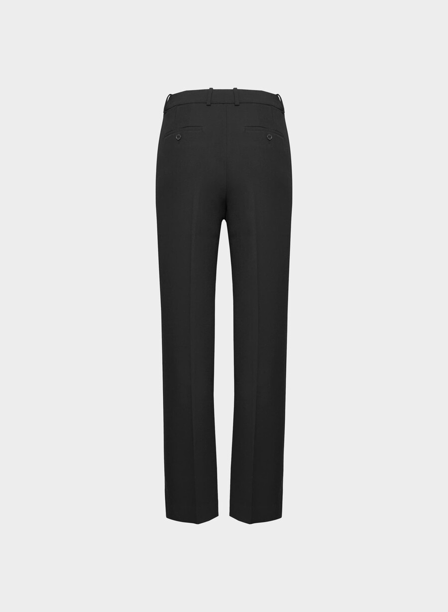 neue agenturhose – reessential schwarz