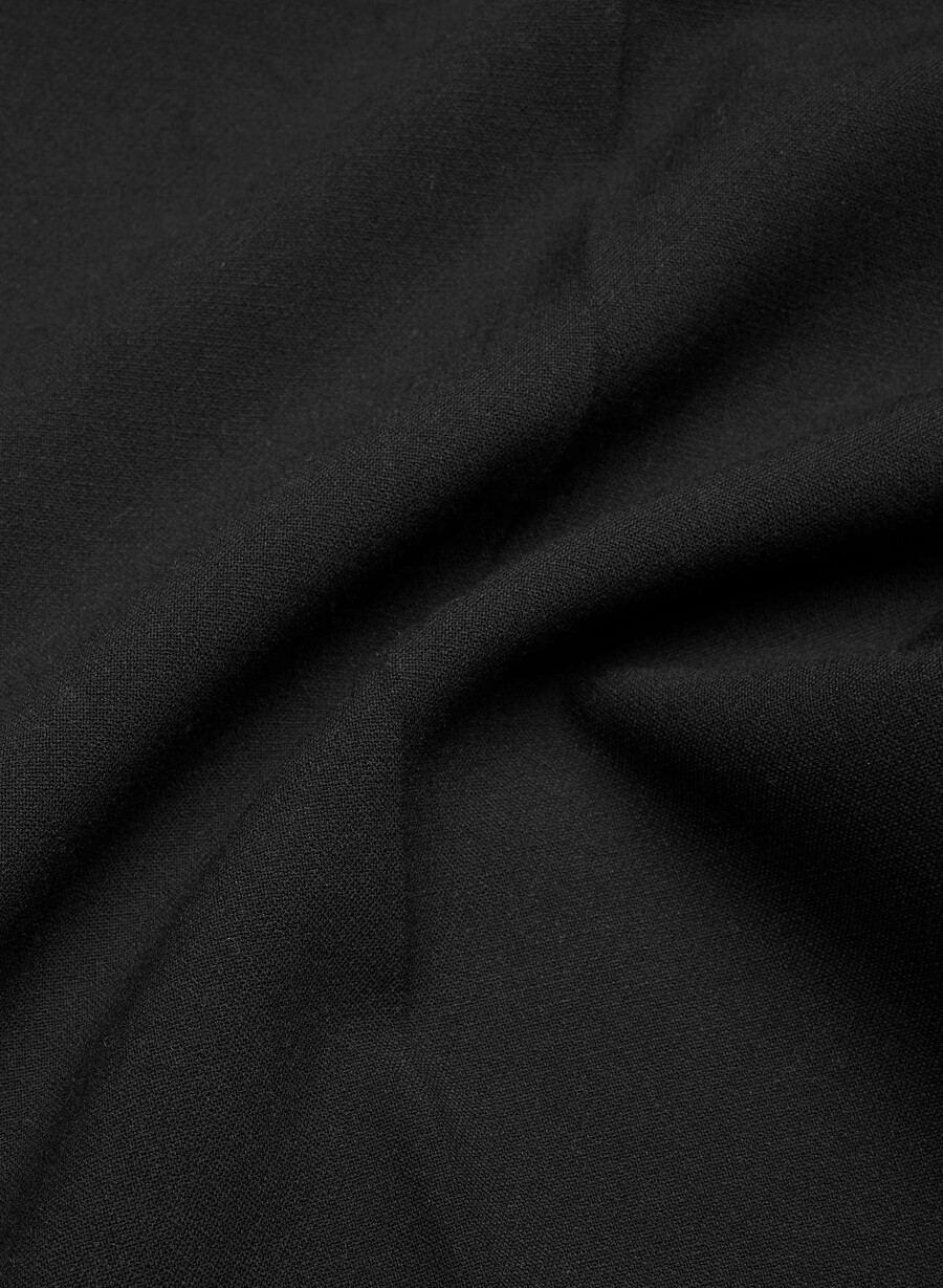 neue agenturhose – reessential schwarz