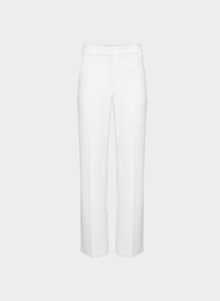 neue agenturhose – reessential white