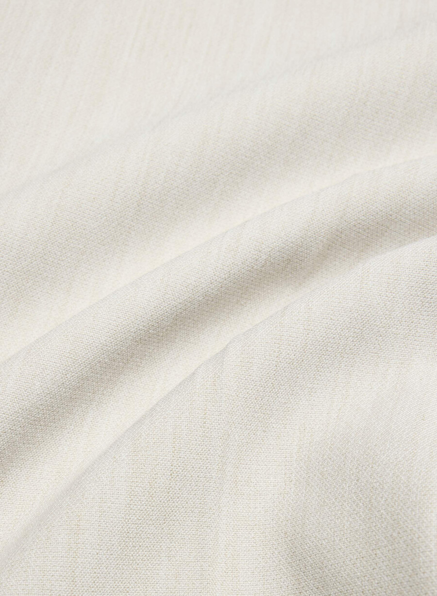 neue agenturhose - reessential heather matte pearl