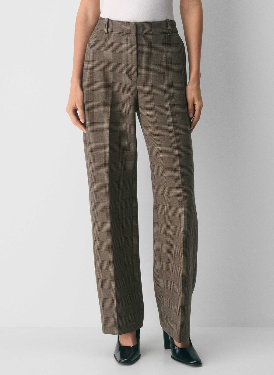 neue agenturhose - reessential tyson chk browntaup