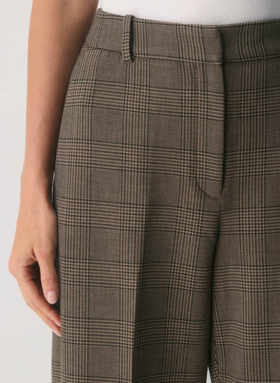 neue agenturhose - reessential tyson chk browntaup
