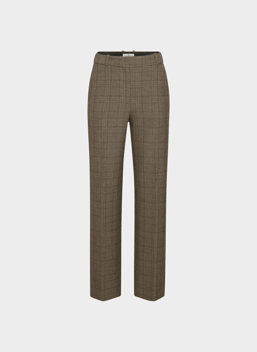 neue agenturhose - reessential tyson chk browntaup