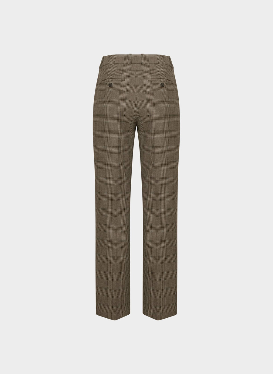neue agenturhose - reessential tyson chk browntaup