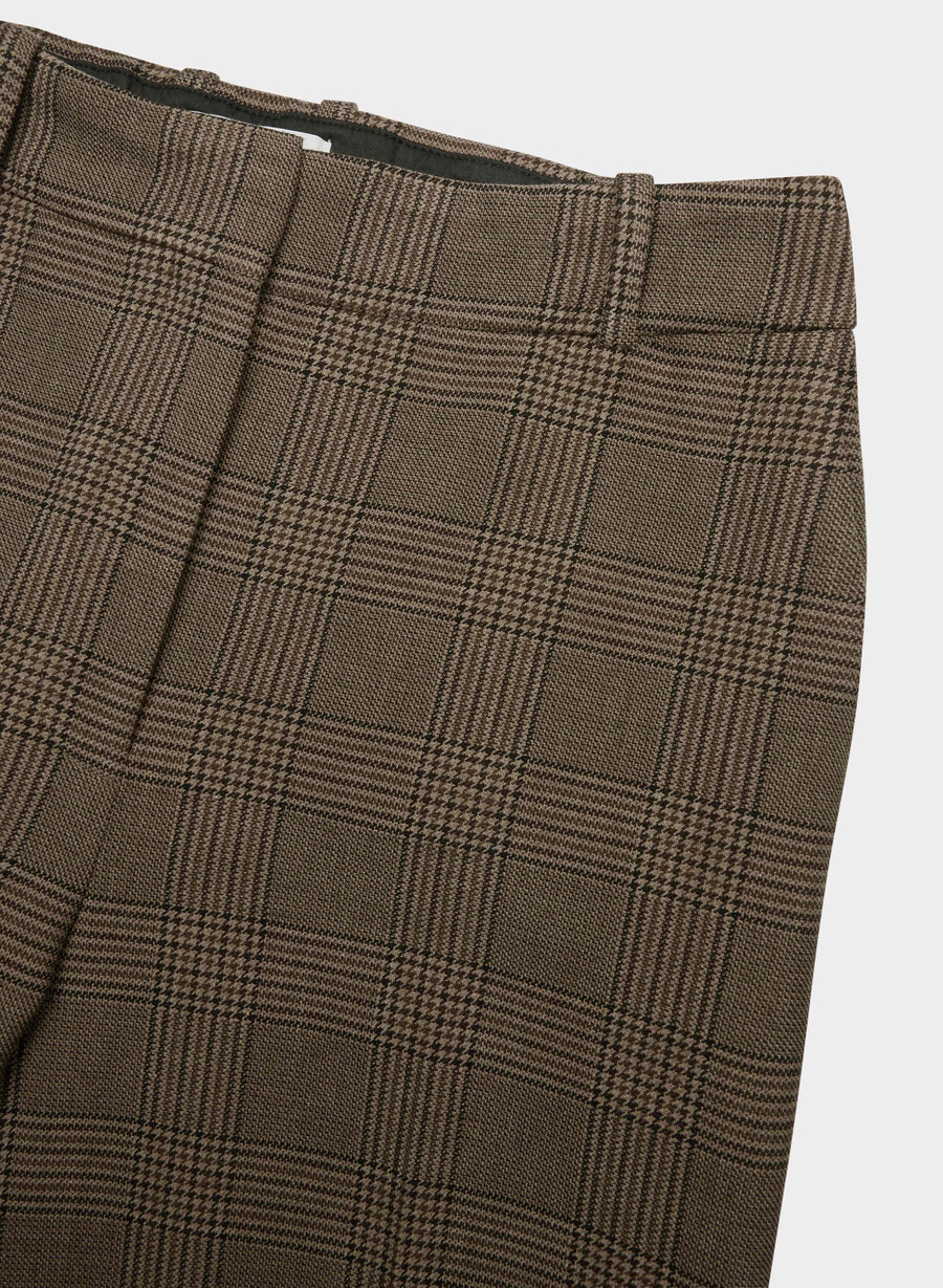 neue agenturhose - reessential tyson chk browntaup