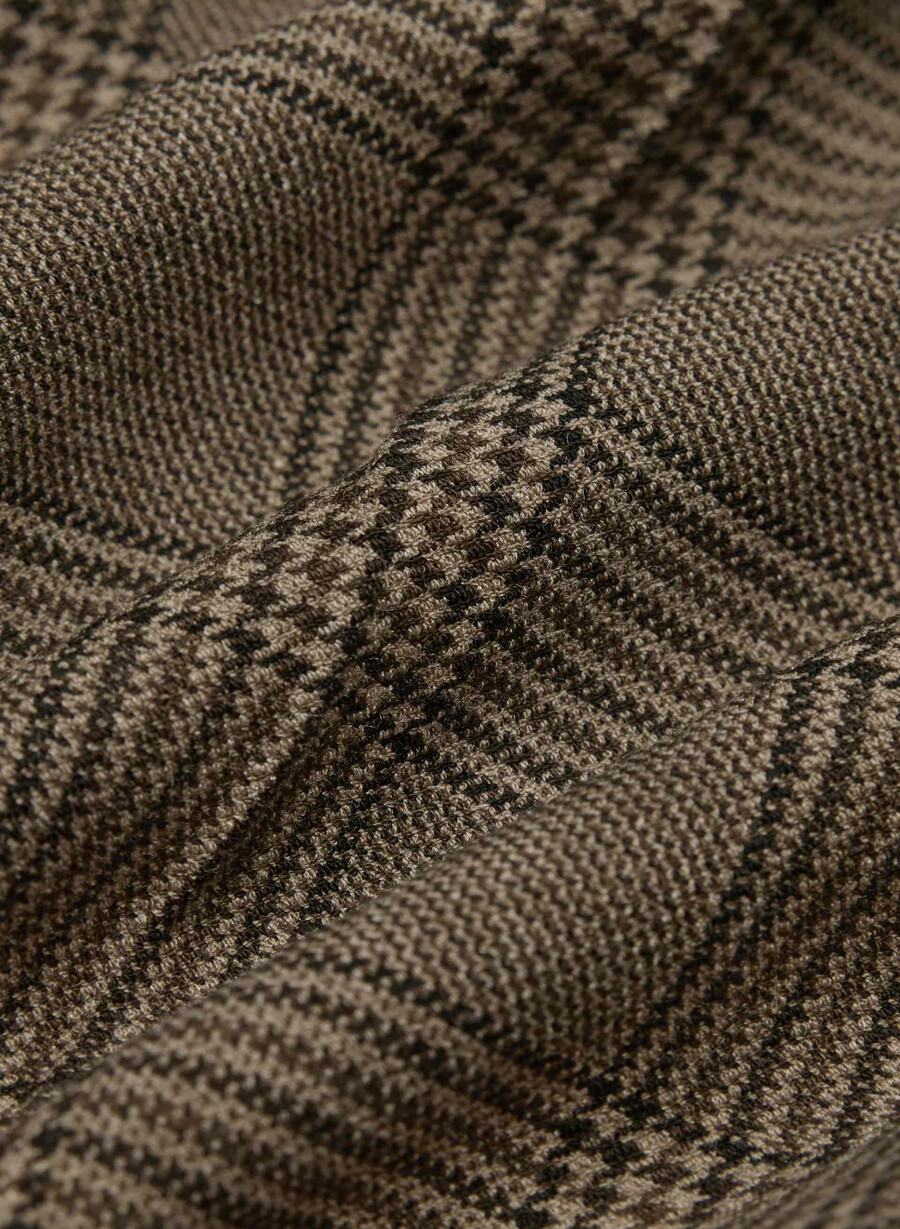 neue agenturhose - reessential tyson chk browntaup