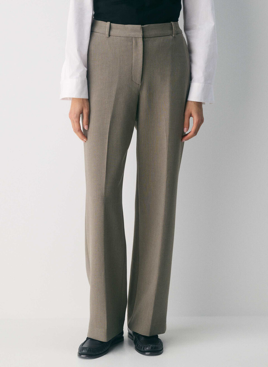 neue agenturhose - reessential har check mc brmb