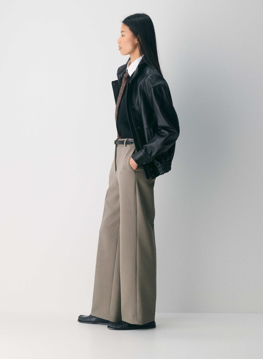 neue agenturhose - reessential har check mc brmb