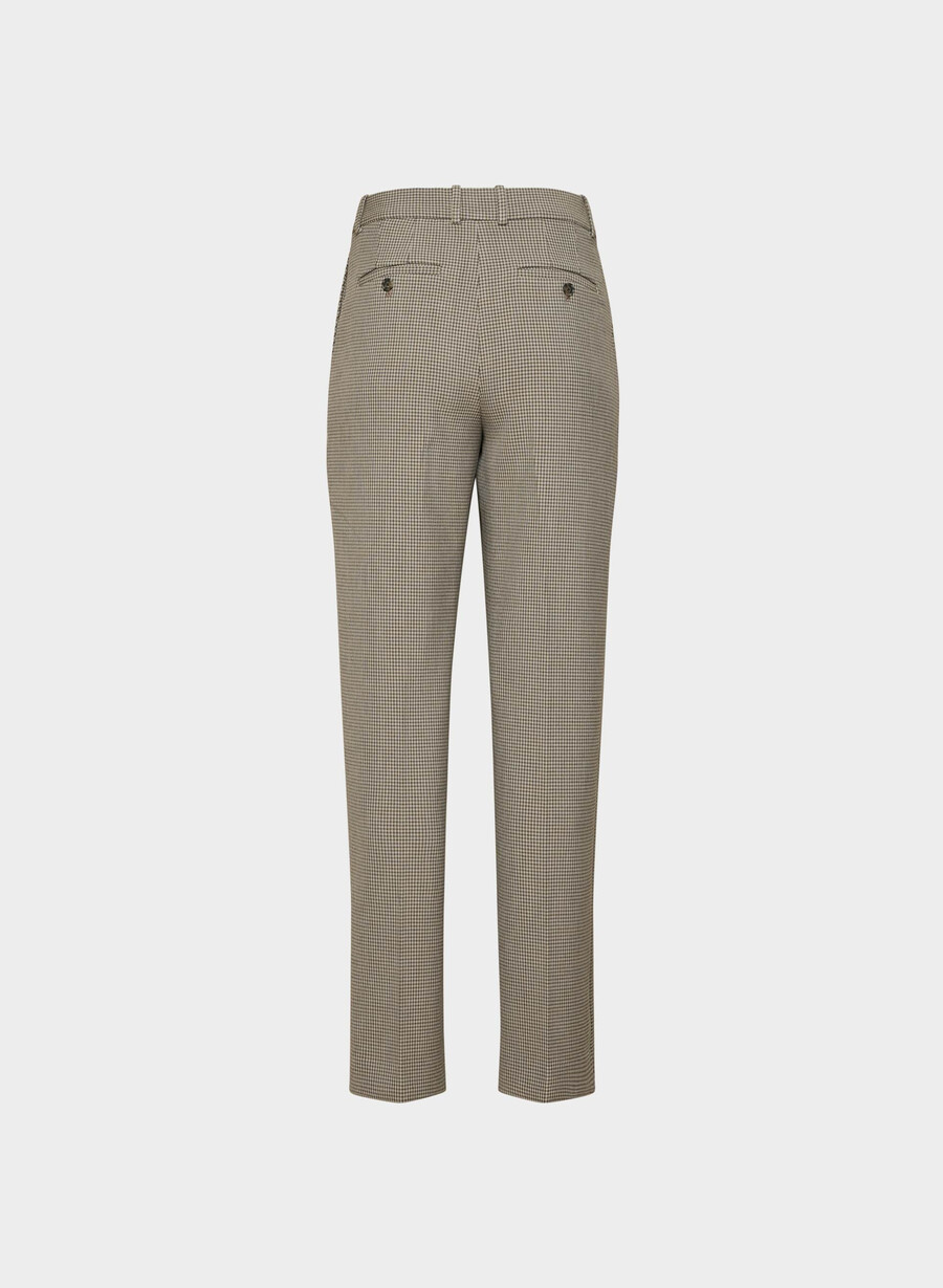 neue agenturhose - reessential har check mc brmb