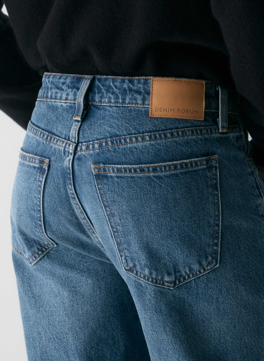denim forum die iggy curve-fit lo-rise baggy jeans 5 jahre kiss n tell bl