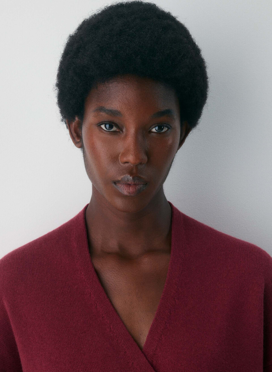 atticus merino-wollpullover cordovan