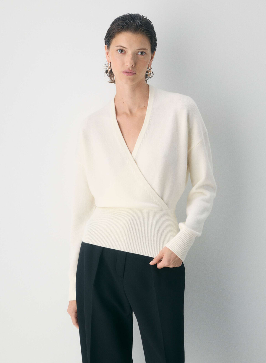 atticus merinowollpullover hellbirkenfarben