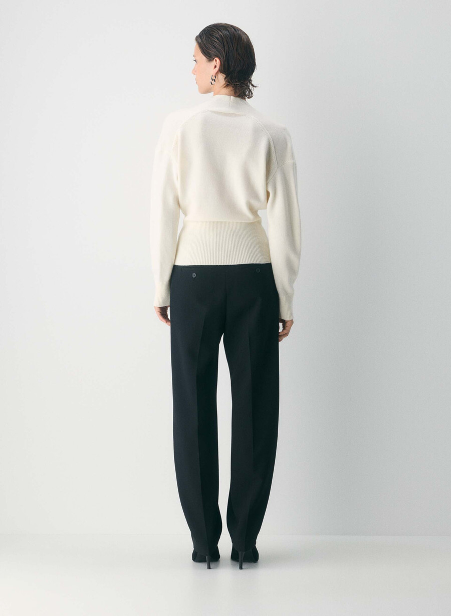 atticus merinowollpullover hellbirkenfarben