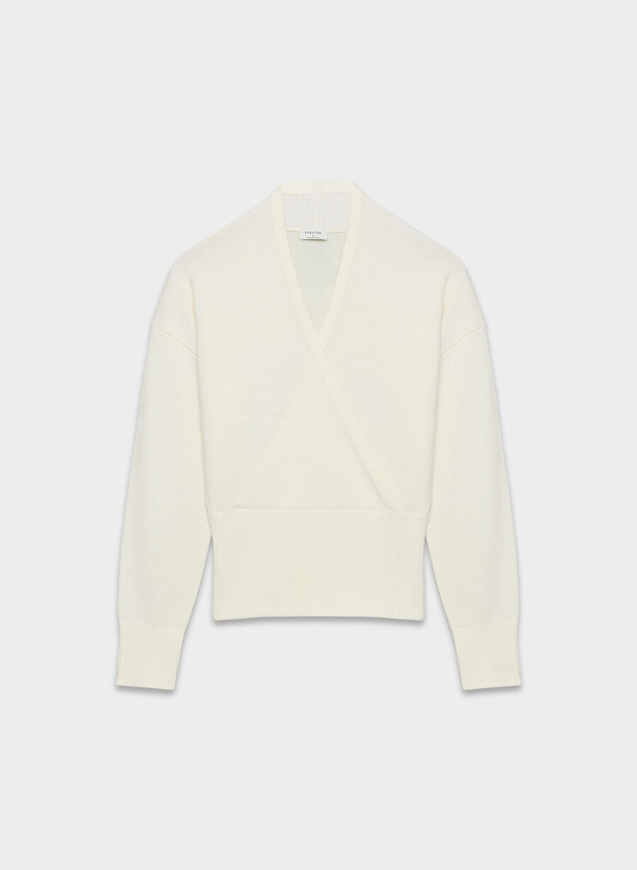 atticus merinowollpullover hellbirkenfarben