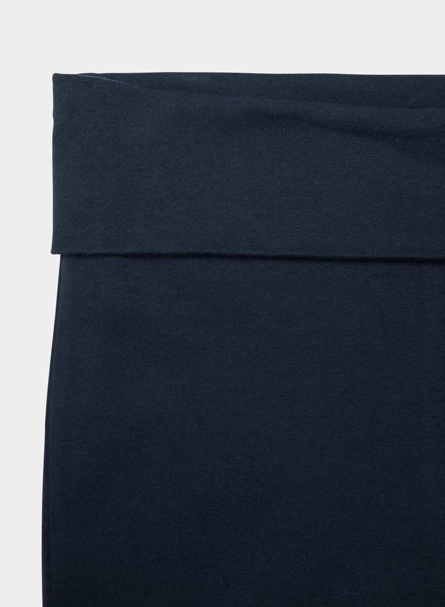 homestretch smooth amp foldover pant admiral