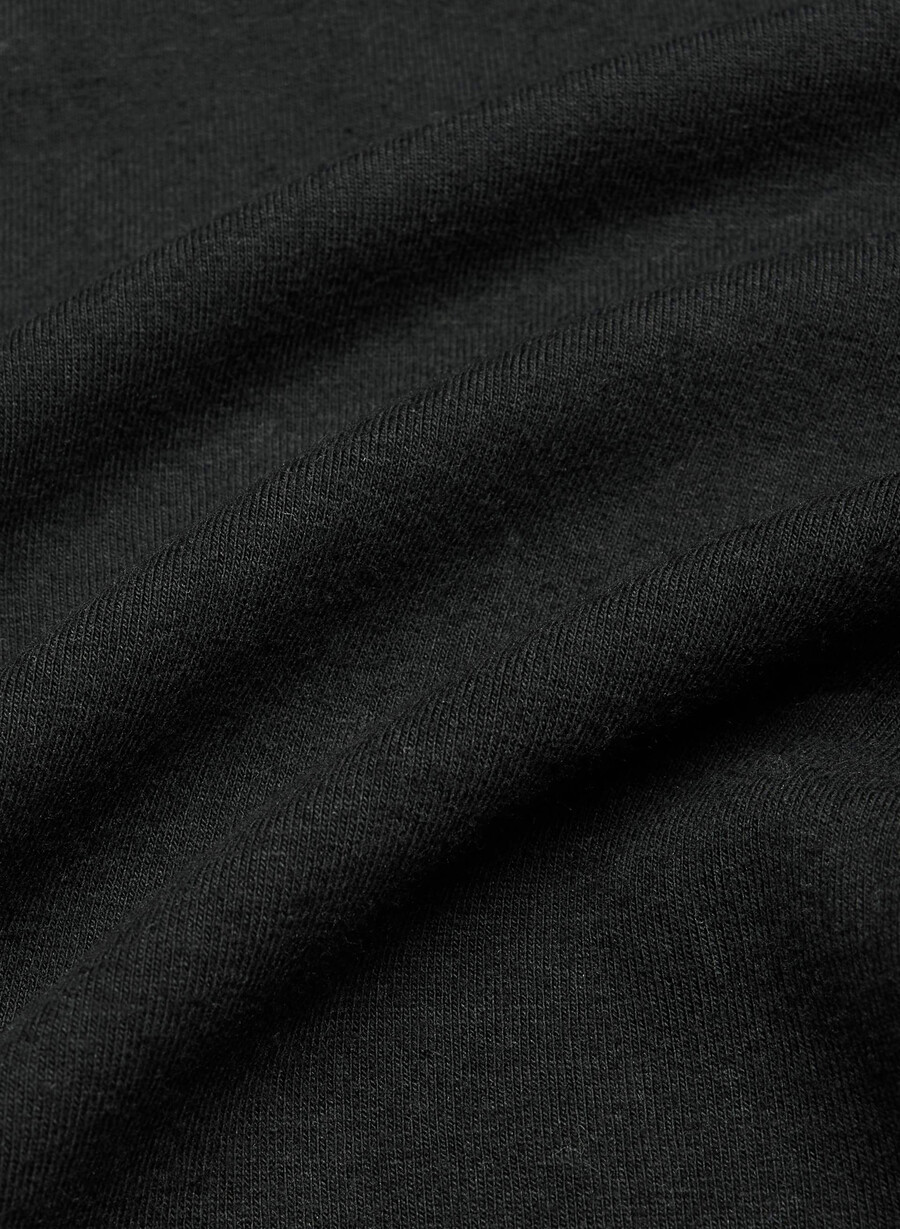 homestretch smooth amp foldover hose schwarz