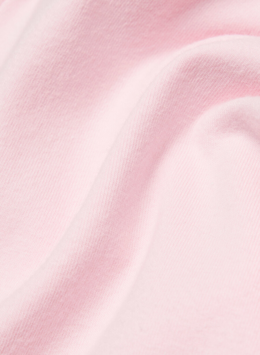 homestretch smooth amp foldover pant villa pink
