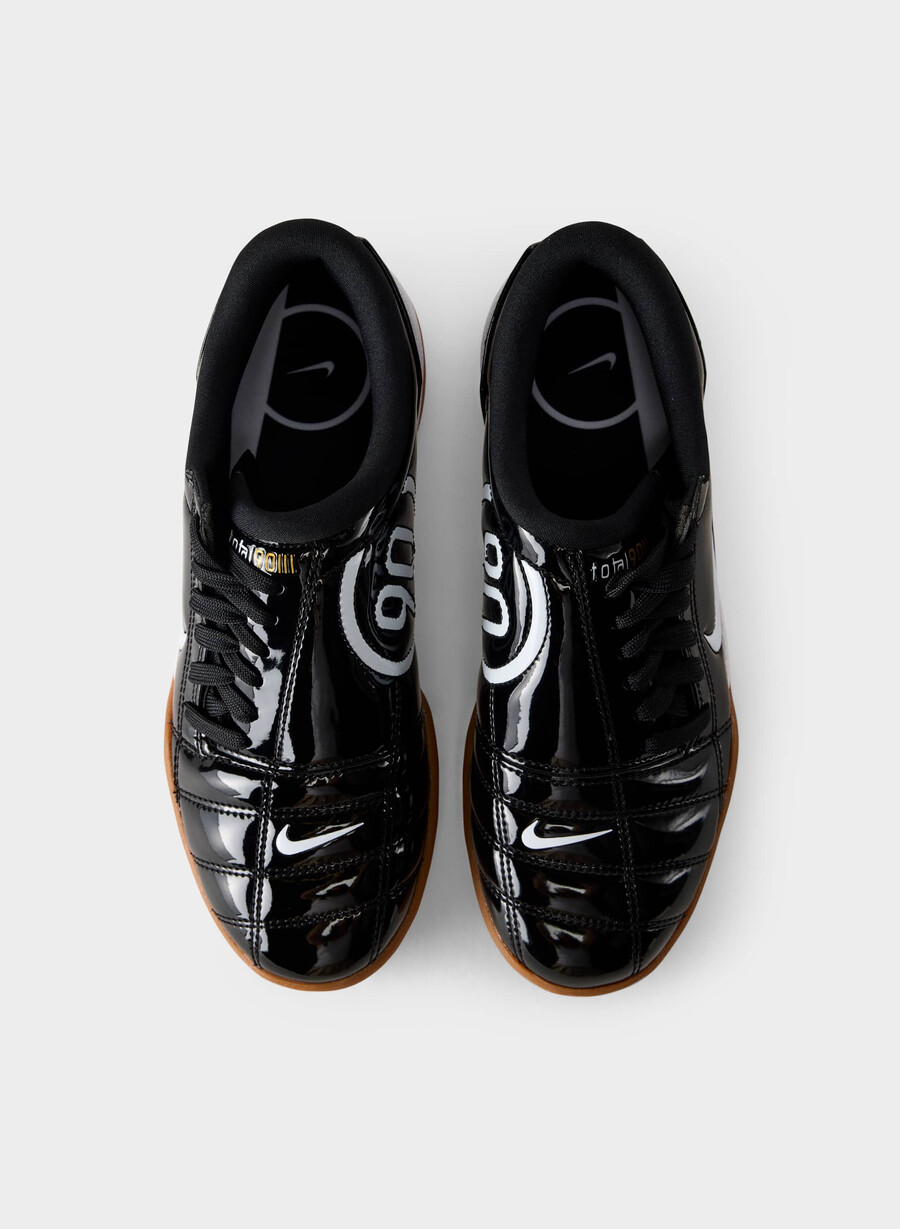 nike t90 schwarzweissgold