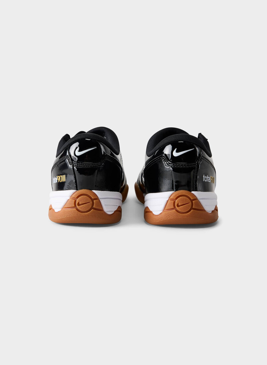 nike t90 schwarzweissgold