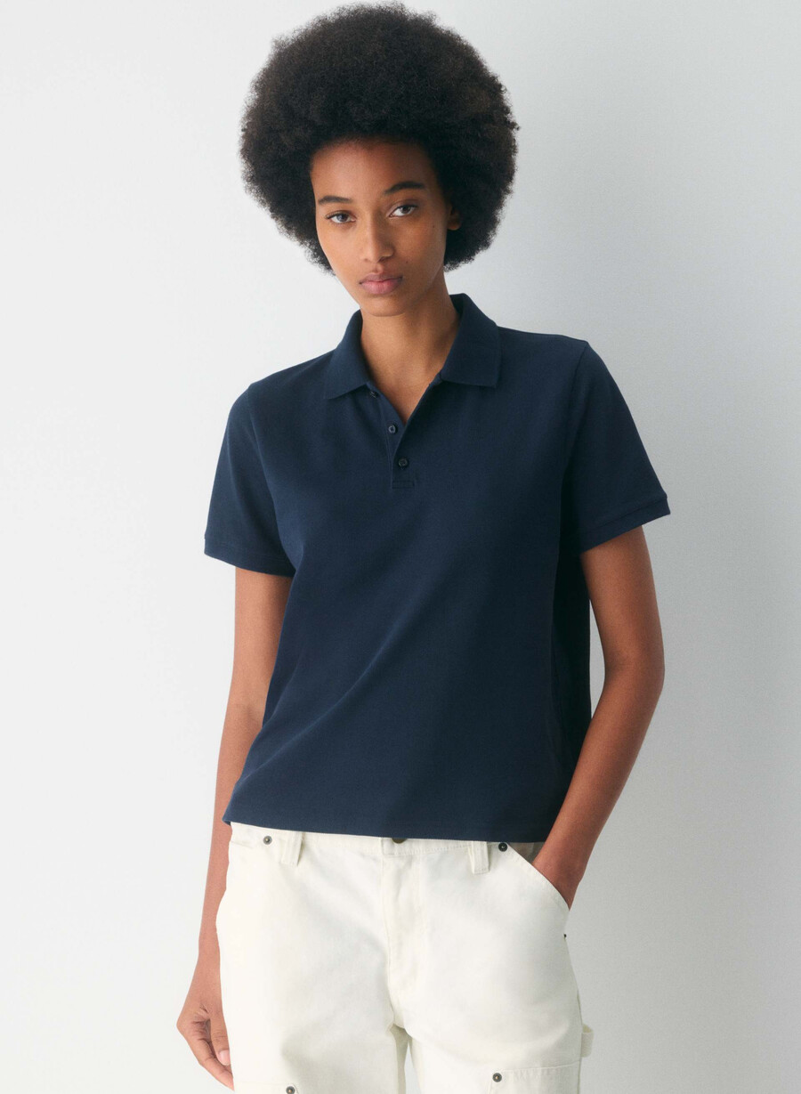 caufield polo-t-shirt admiral