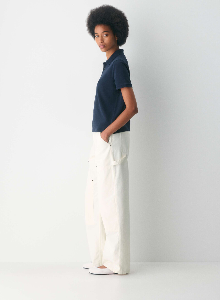 caufield polo-t-shirt admiral