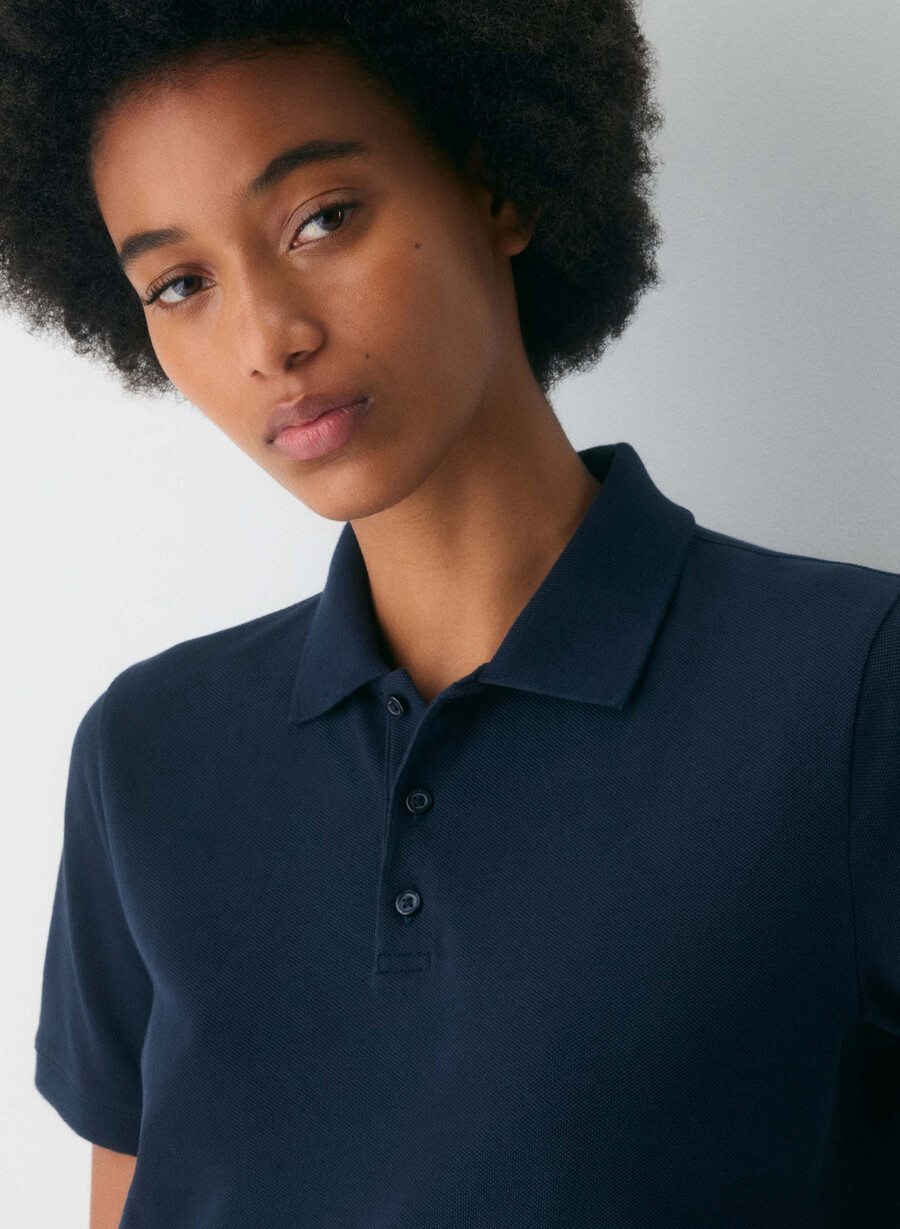 caufield polo-t-shirt admiral