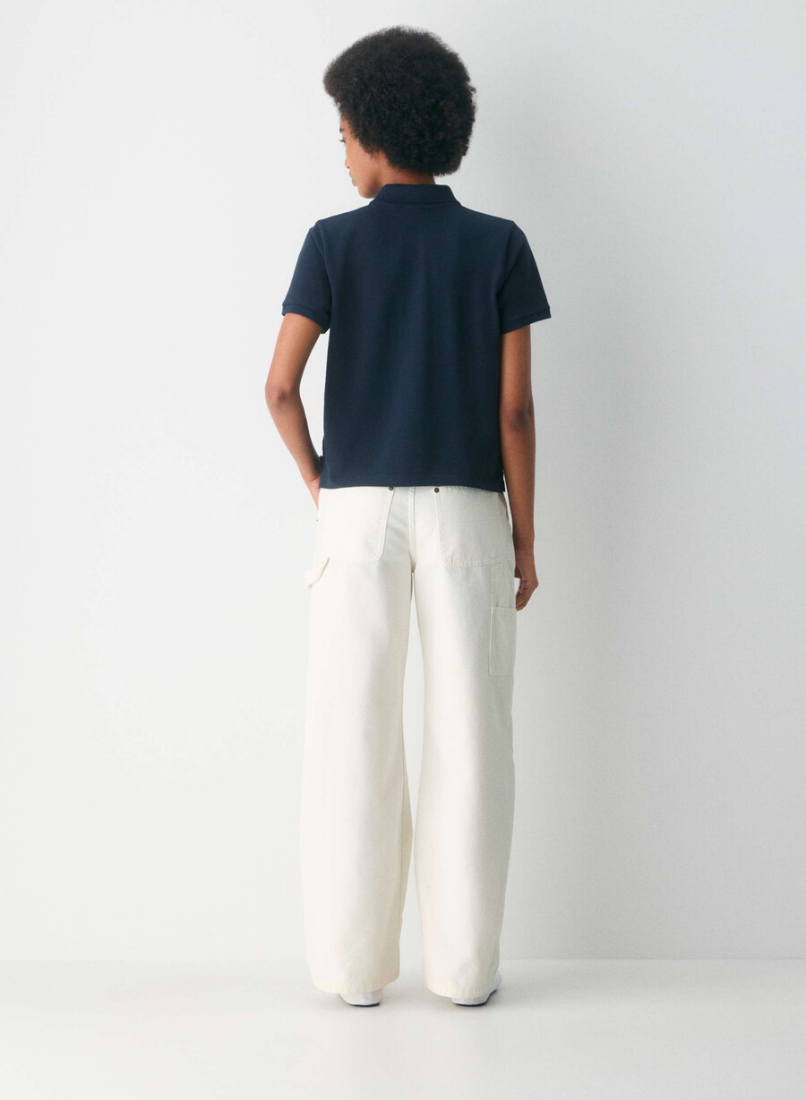 caufield polo-t-shirt admiral