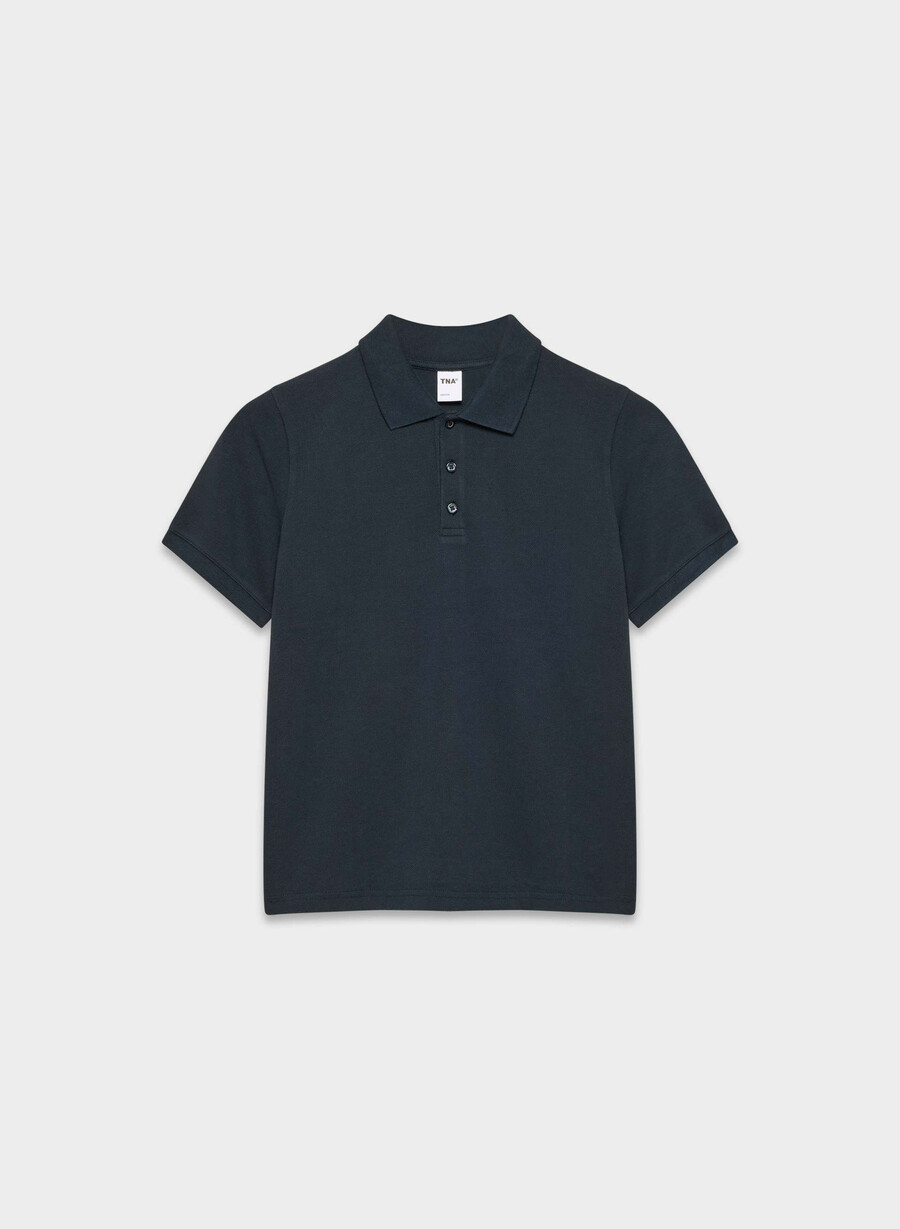 caufield polo-t-shirt admiral