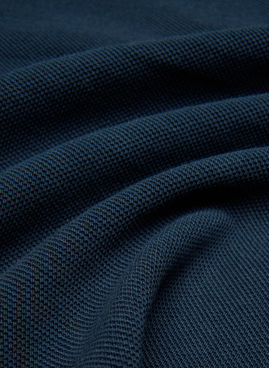caufield polo-t-shirt admiral
