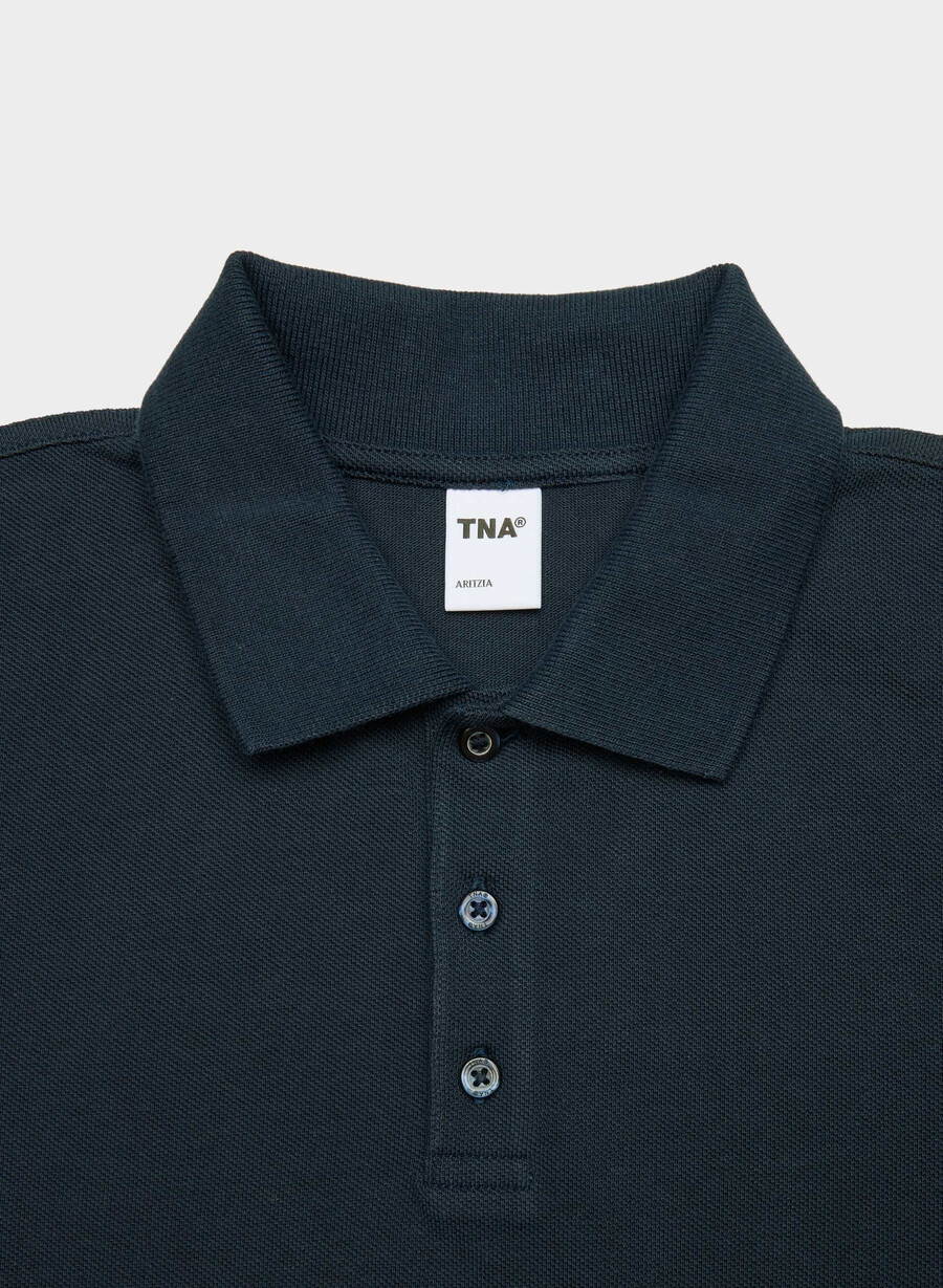 caufield polo-t-shirt admiral