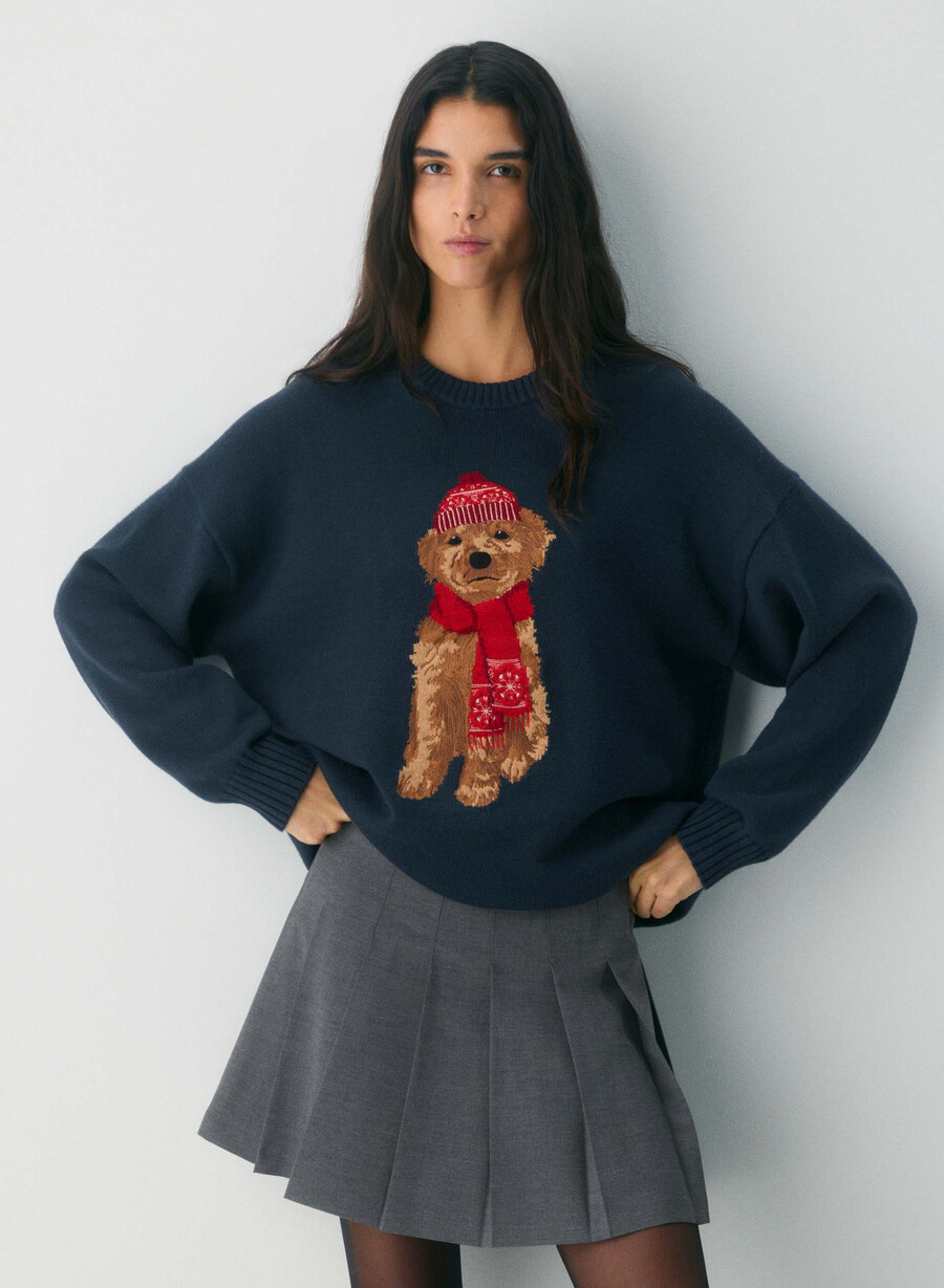cotton charm peggy icon pullover hthr chrcl tonal