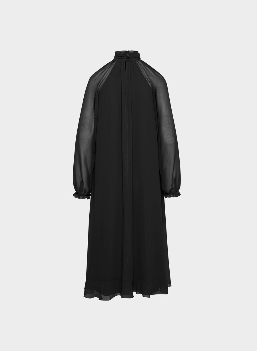 gallerina kleid schwarz