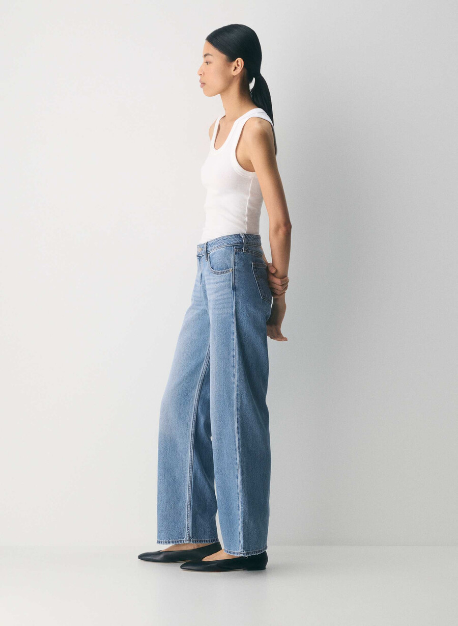 levis low loose jeans gute noten