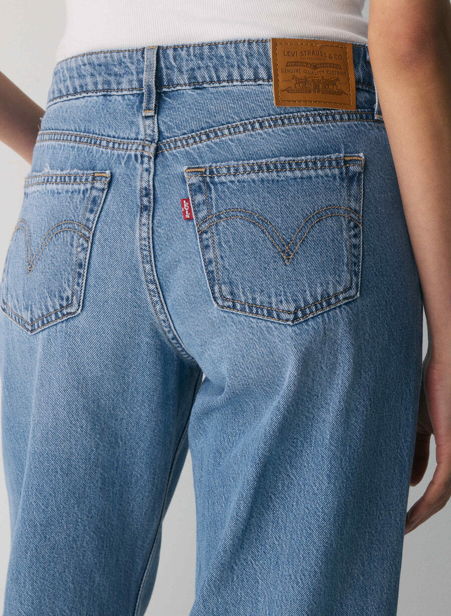 levis low loose jeans gute noten
