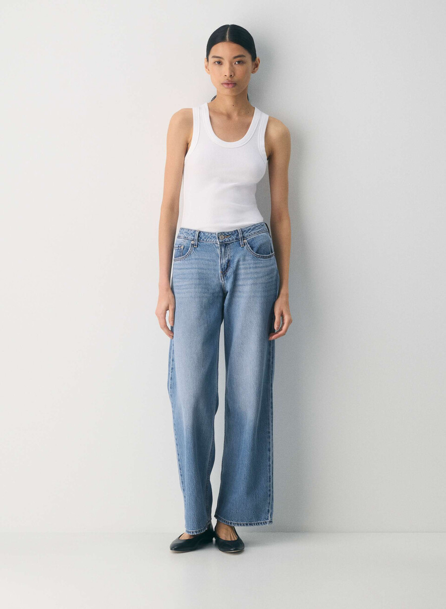 levis low loose jeans gute noten