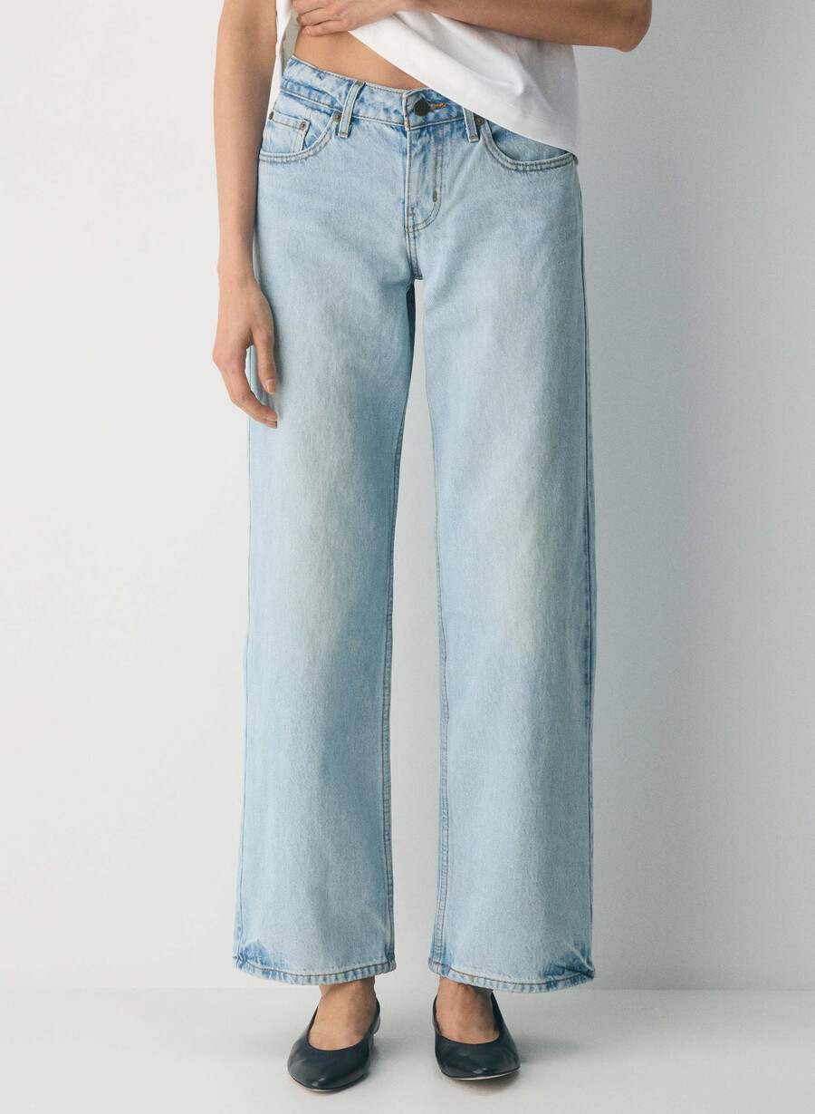 levis low loose jeans – wÄhle die seite