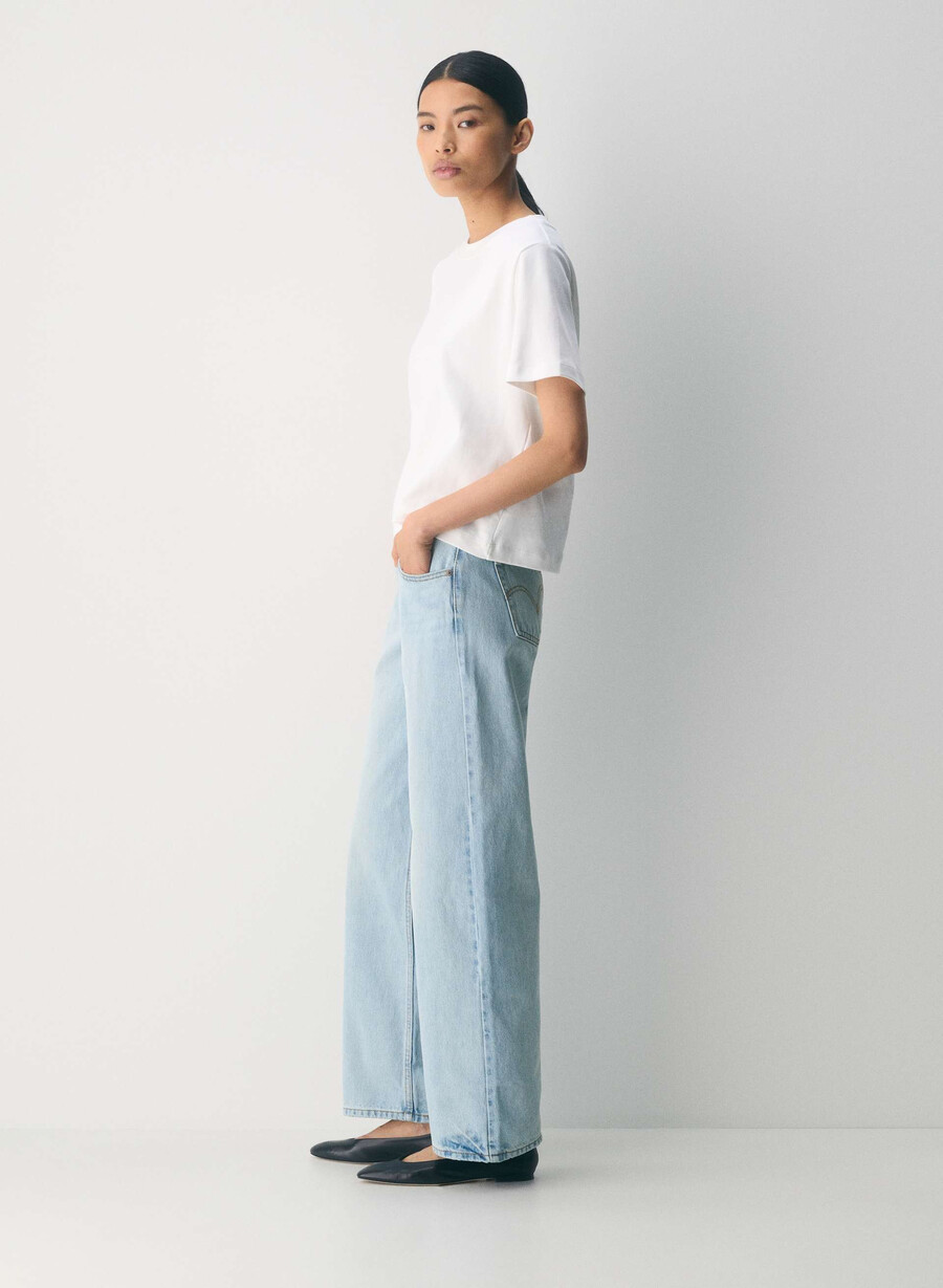 levis low loose jeans – wÄhle die seite