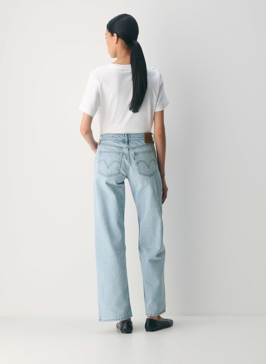 levis low loose jeans – wÄhle die seite