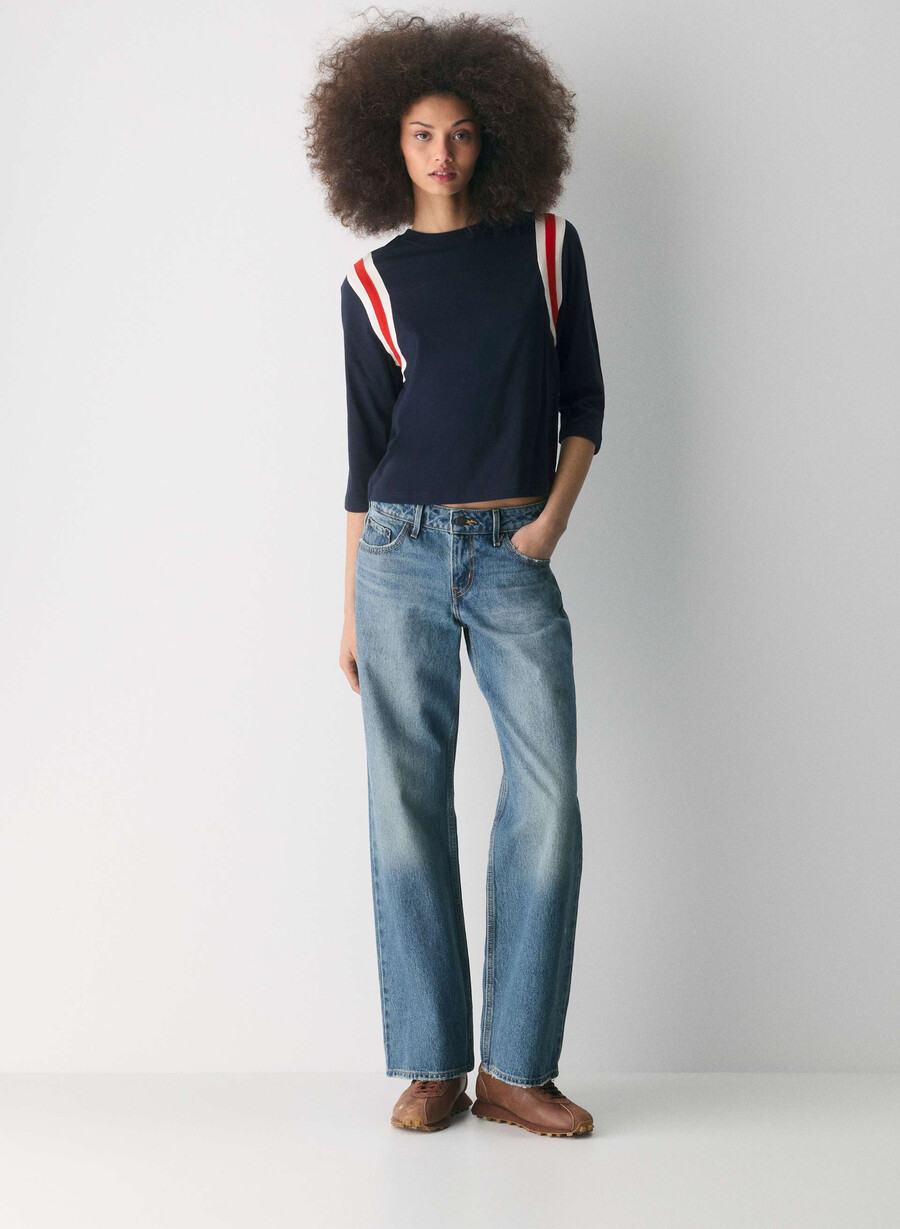 levis low loose jeans rescued city