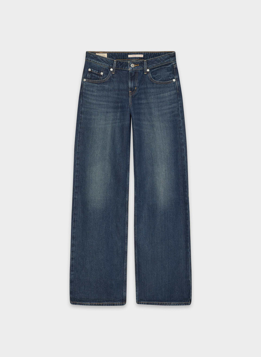 levis low loose jeans verloren in der Übersetzung