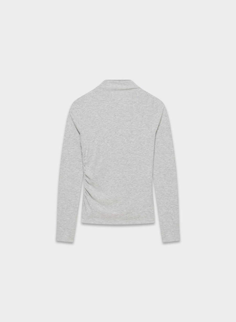 harfenkragen heather chrome