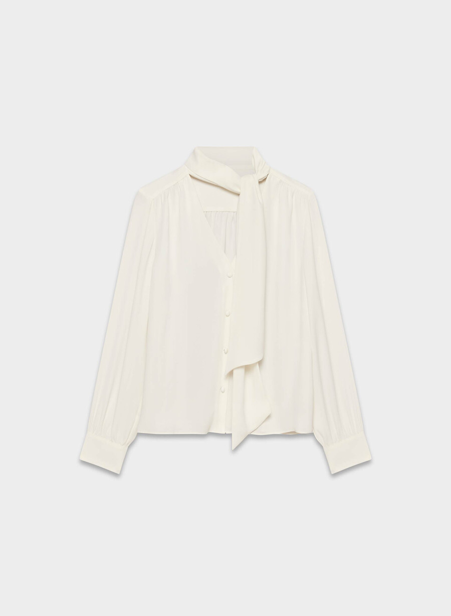 ritualbluse altrosa